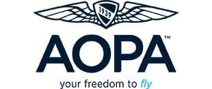 Aircraft Owners and Pilots Associatio logo