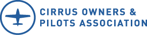 Cirrus Owners and Pilots Association logo